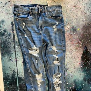 Hollister jeans
